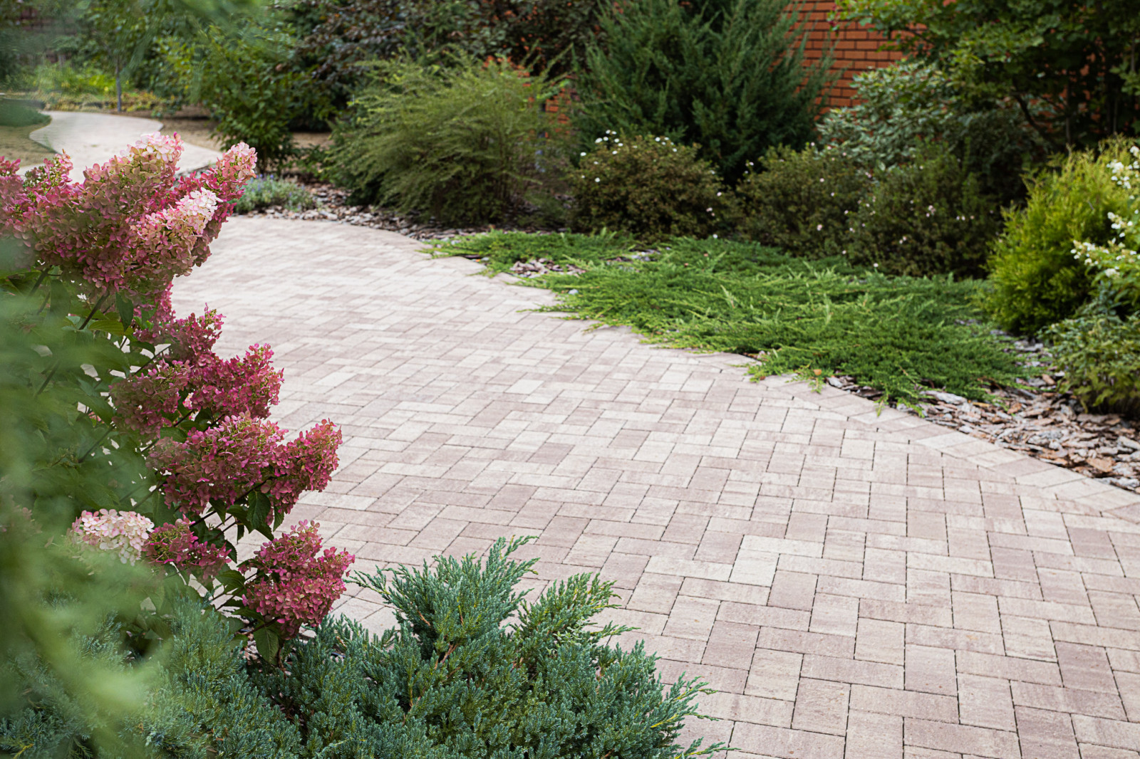 Ландшафтный дизайн. Полина Черных