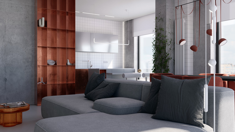 Обложка проекта: Поклонная 9