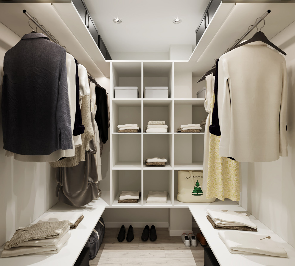 Квартира в скандинавском стиле