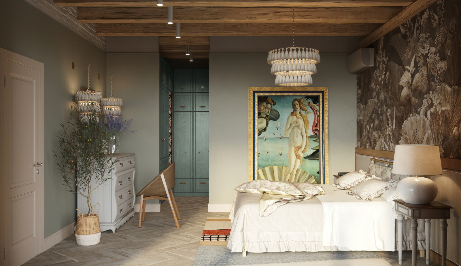 Дом в хуторе