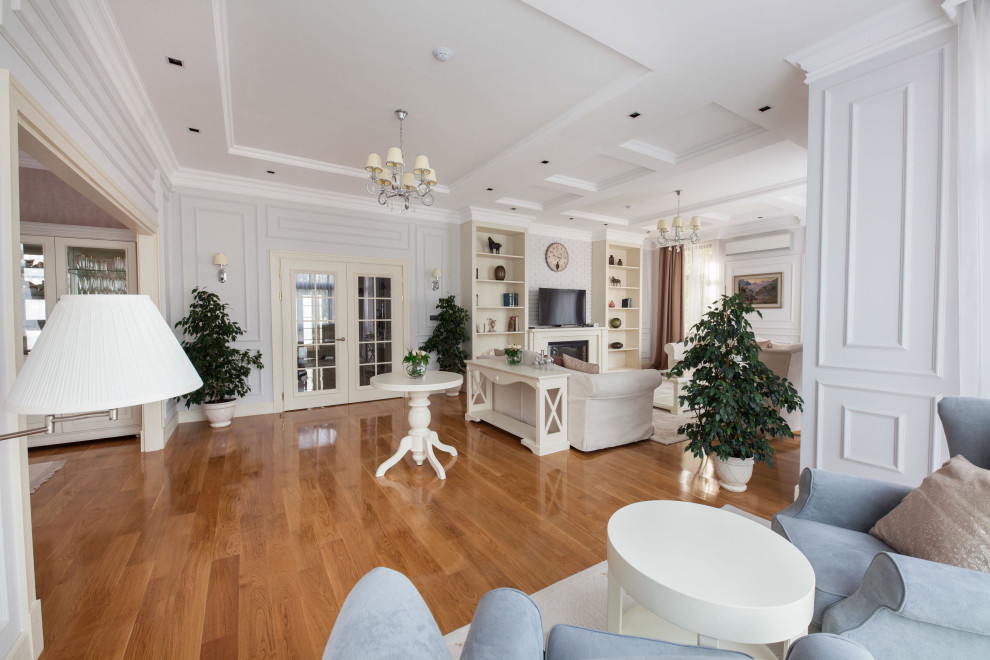 Особняк. Современная классика