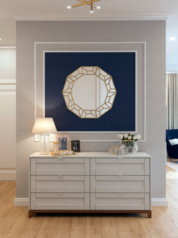 Дом в современном стиле