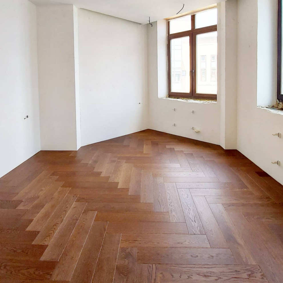 УКЛАДКА ИНЖЕНЕРНОЙ ДОСКИ