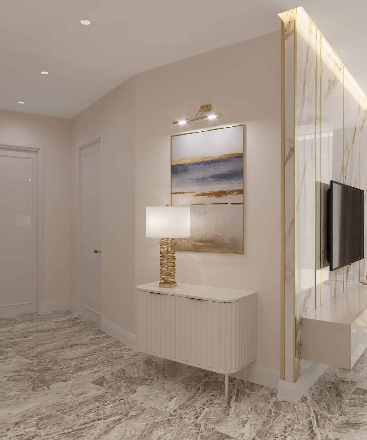 Лоск и комфорт