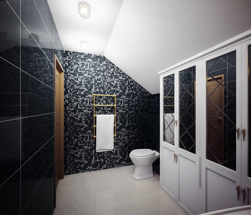 Бревенчатый дом