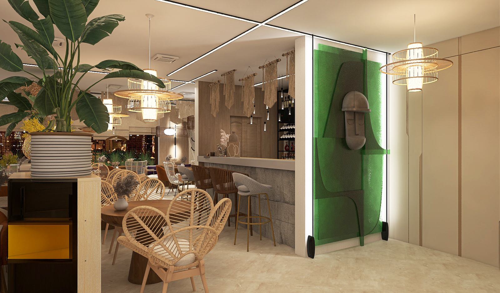 Ресторан "Микс"