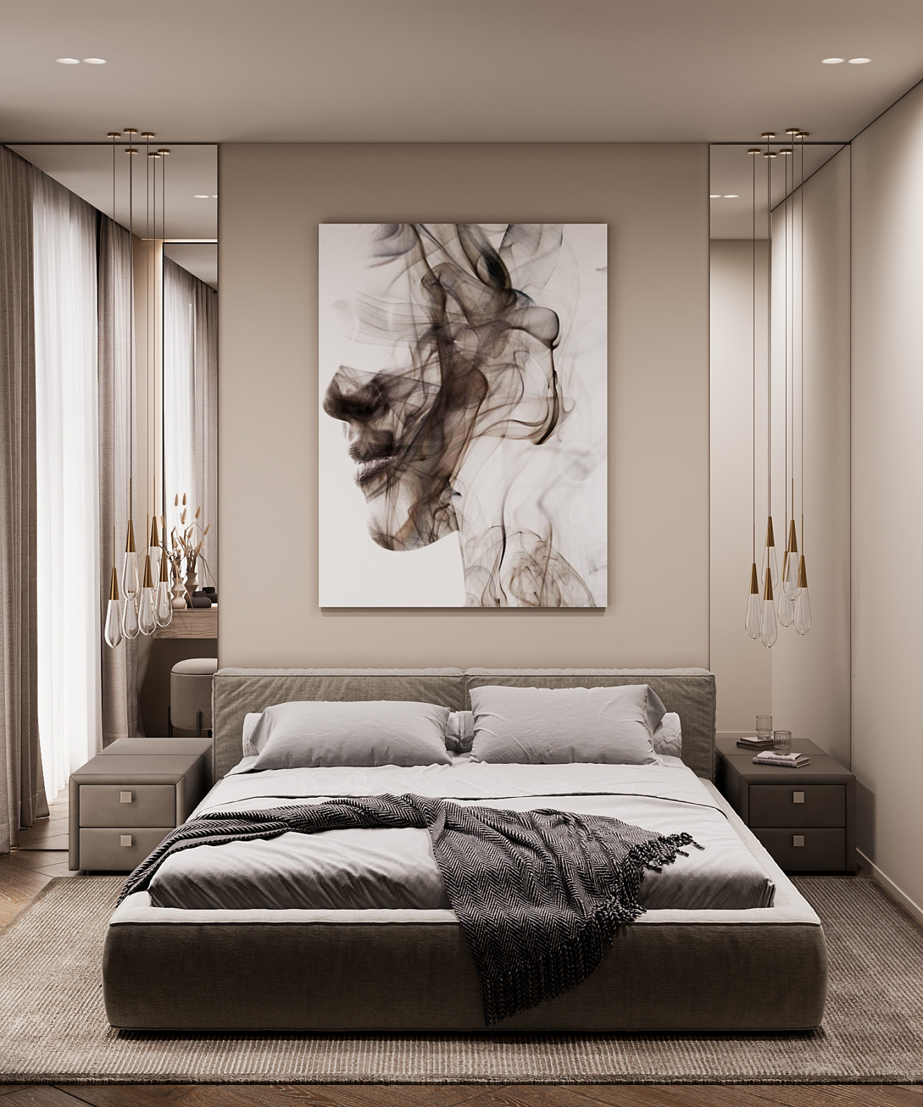 Квартира В Москве