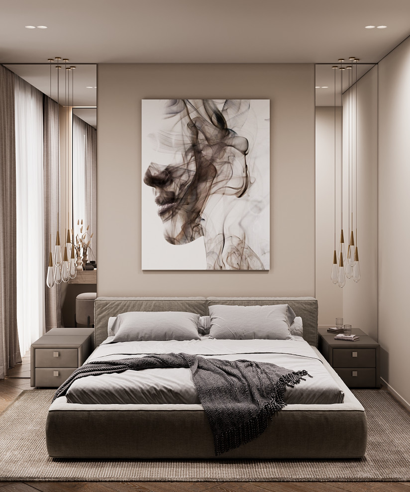 Квартира В Москве