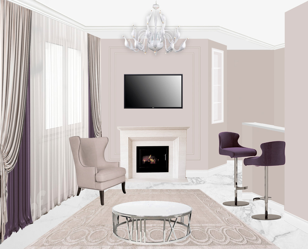 Загородный дом в Барнауле