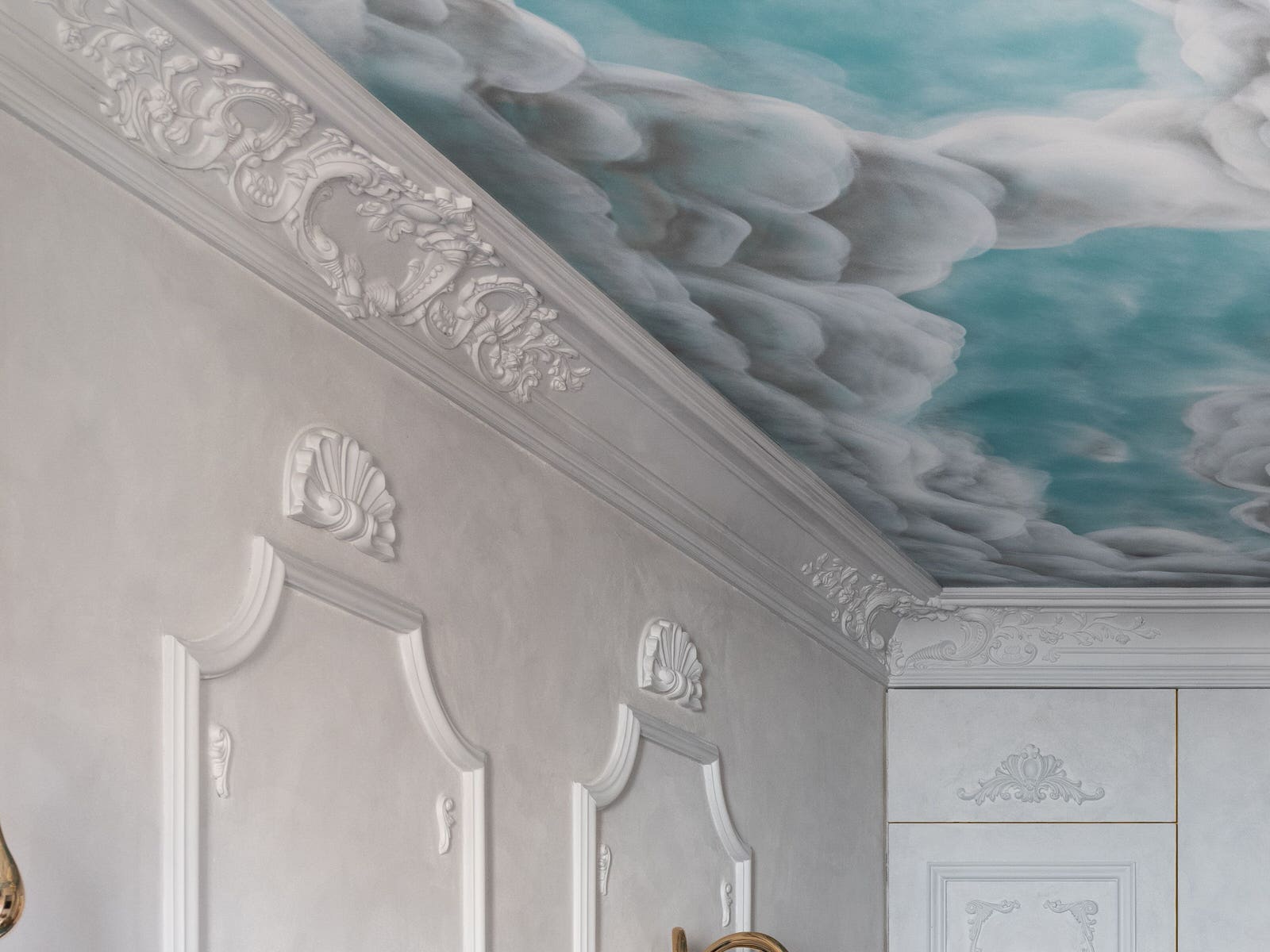 БАРОККО ДЛЯ БАЙКЕРА | BAROQUE FOR A BIKER project | 19.5 metres