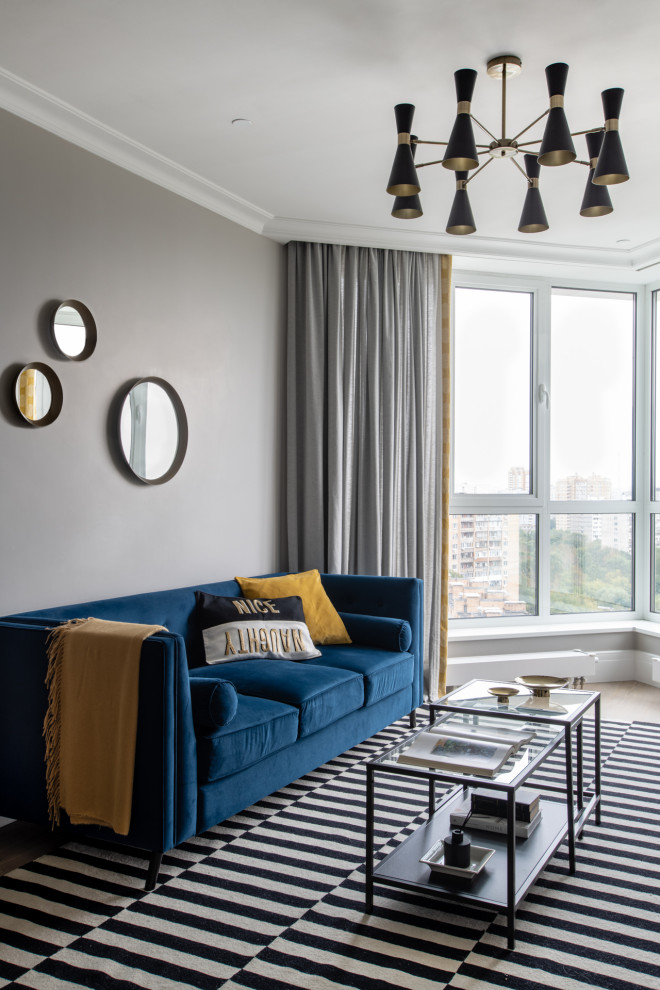 Обложка проекта: ЖК флотилия