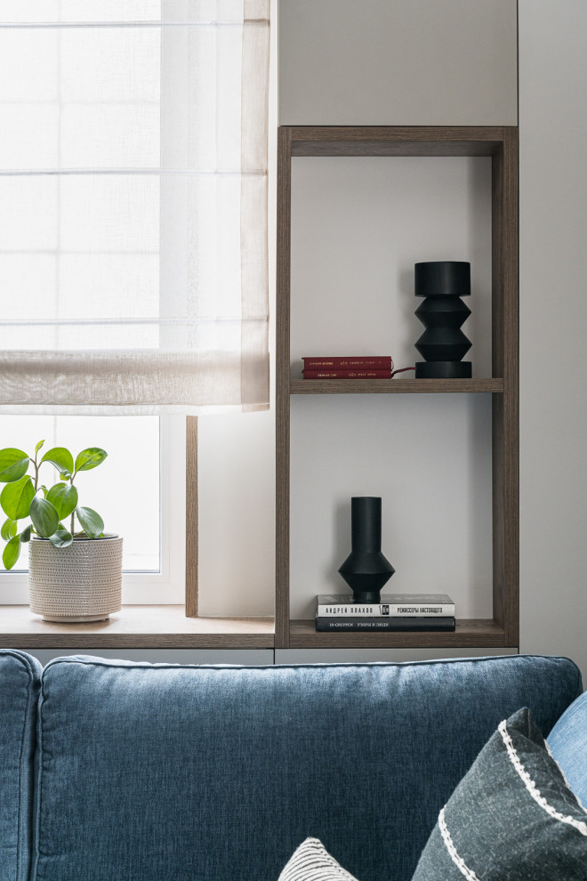 Проект для молодой семьи (до 100м.кв.)