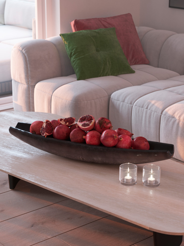 Кухня-гостиная