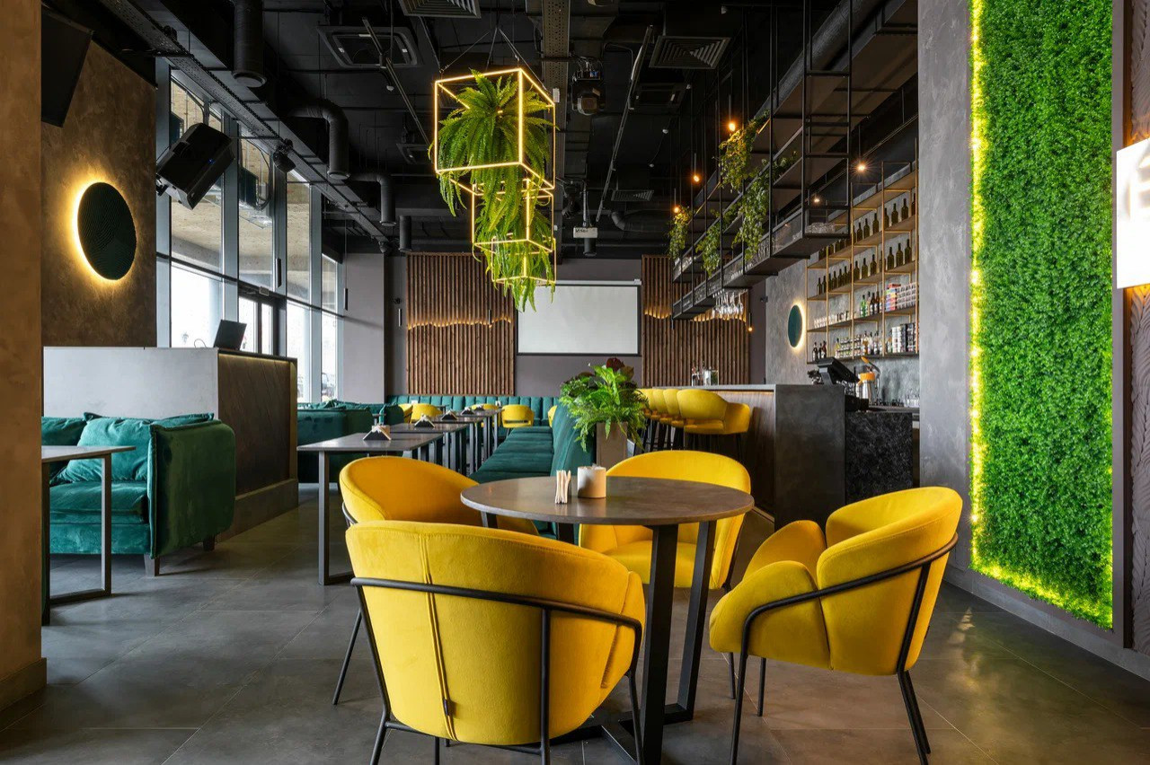 Кальян-бар Everest Garden г. Москва