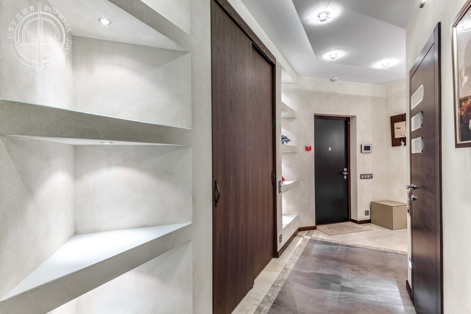 Мужской взгляд - Коридор