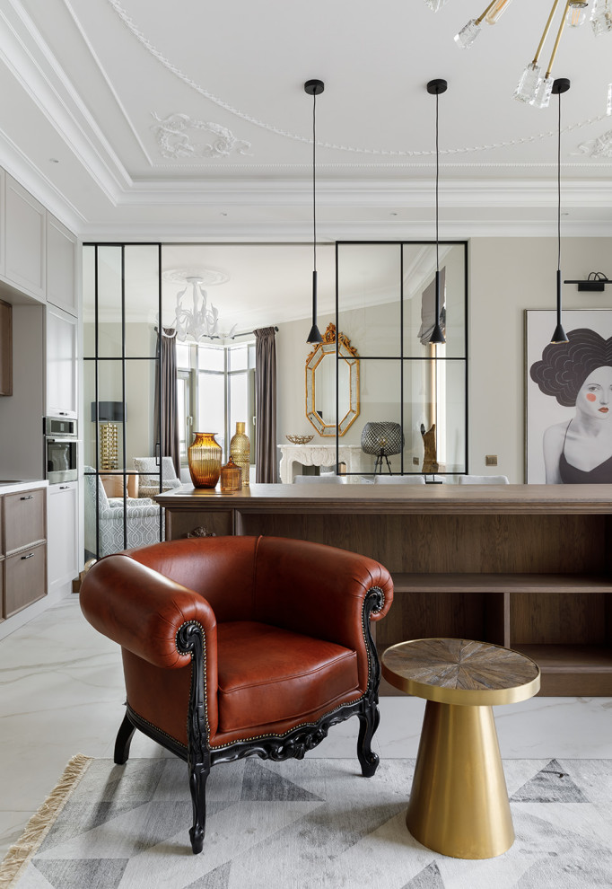 Квартира на Петровском Острове