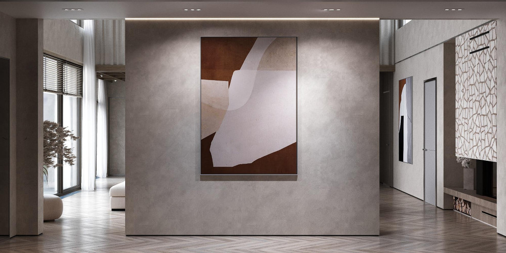 Дом в стиле джапанди в Казани