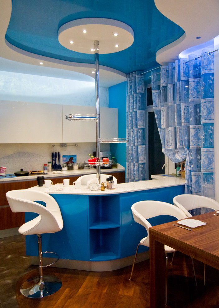 Квартира на ул.Яблочкова