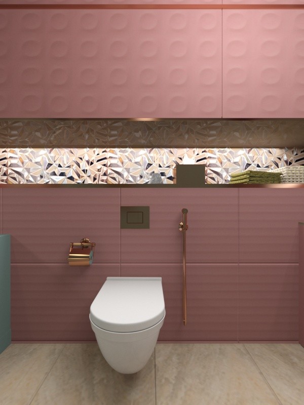 Дизайн квартиры для молодой, активной пары