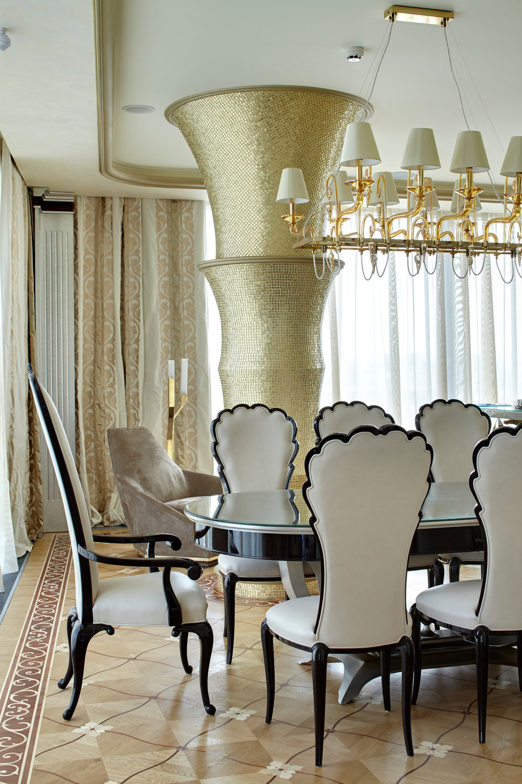 Квартира на Цветном