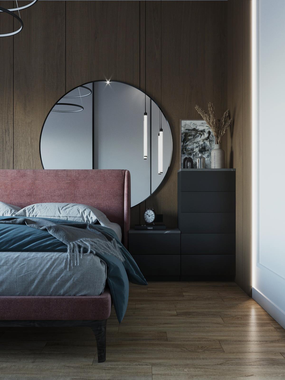 Обложка проекта: Квартира в ЖК Level