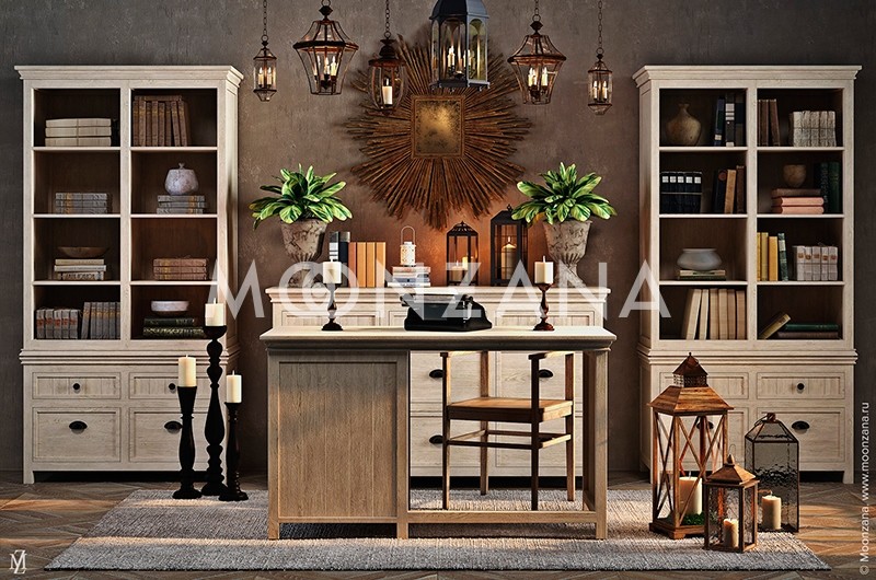 Обложка проекта: Сенчери.