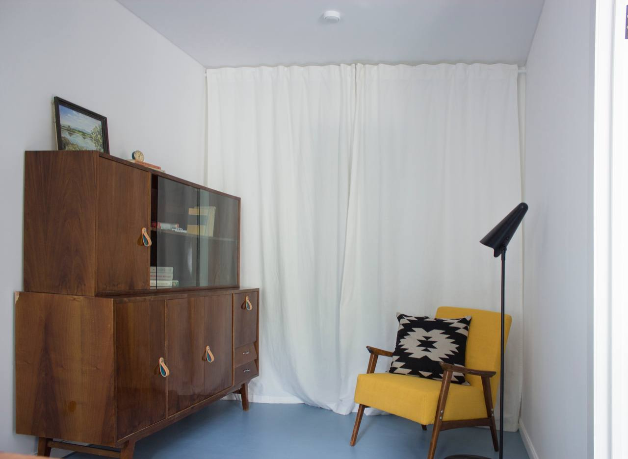 Хрущёвка для хипстеров