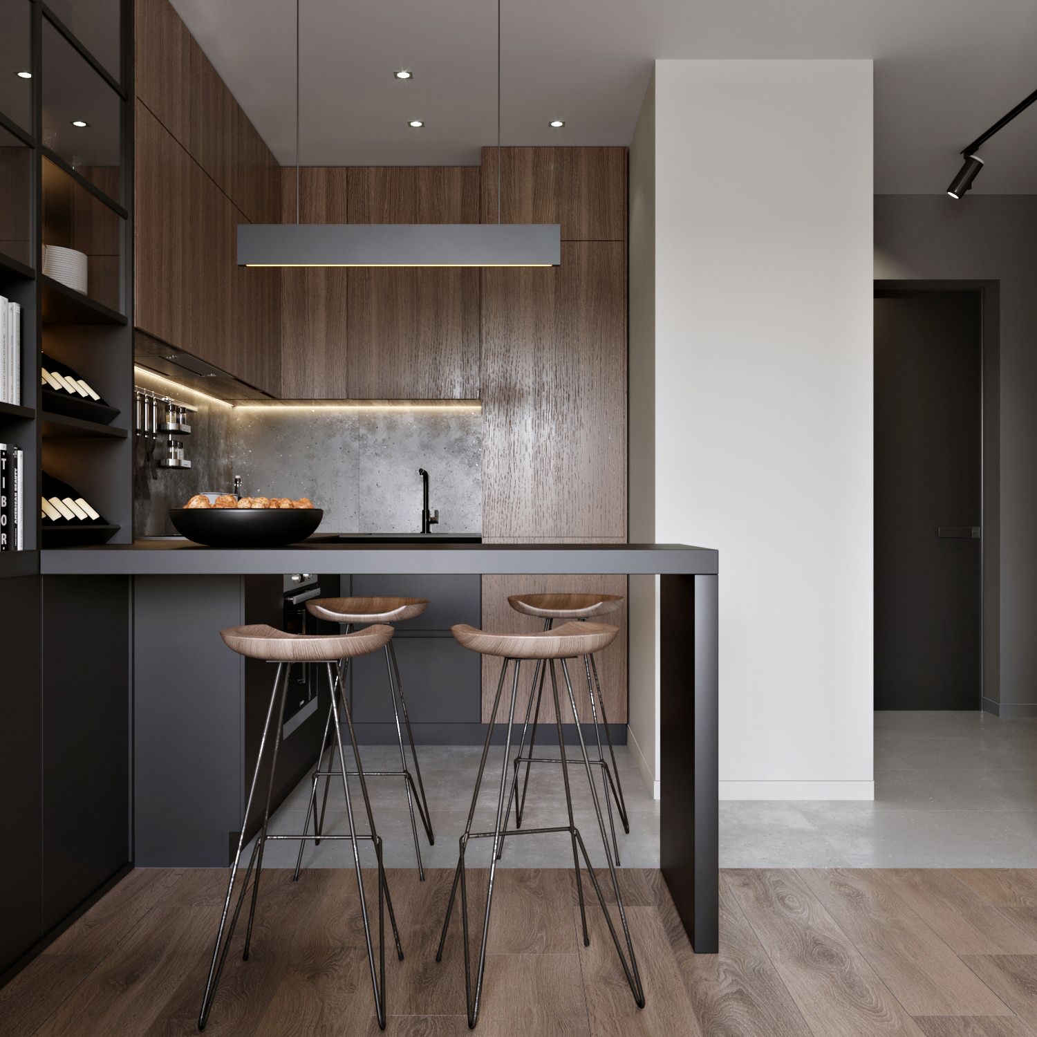 Элегантный минимализм