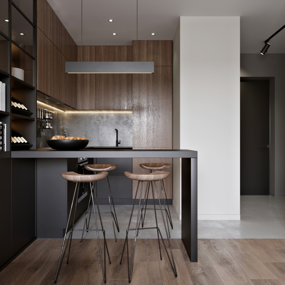 Элегантный минимализм