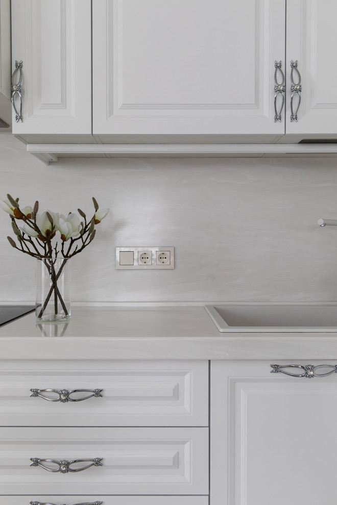 Квартира в современной классике