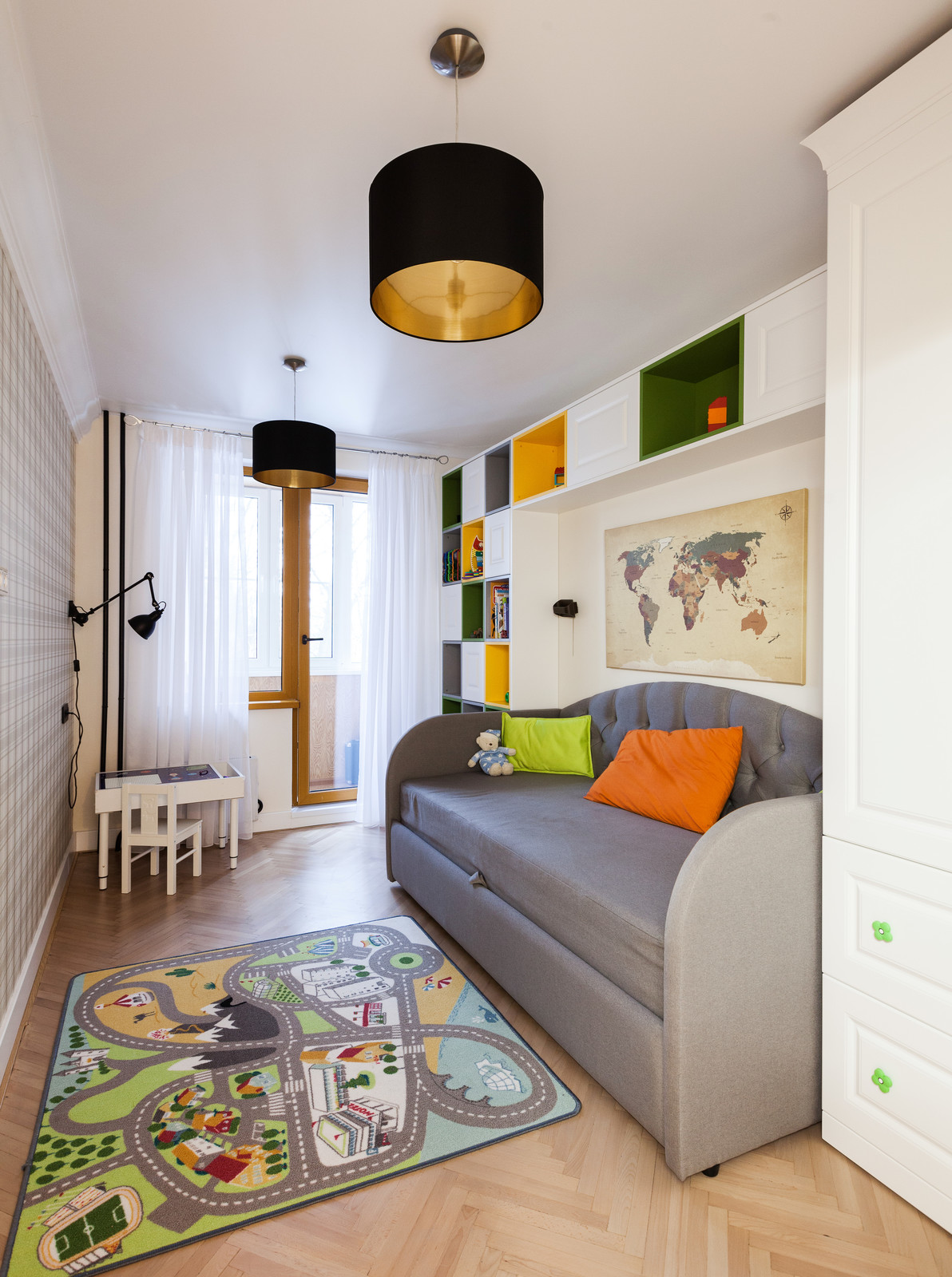 Квартира на Славянском бульваре