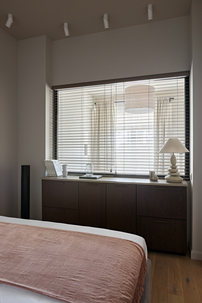 Квартира Nude в Зеленогорске