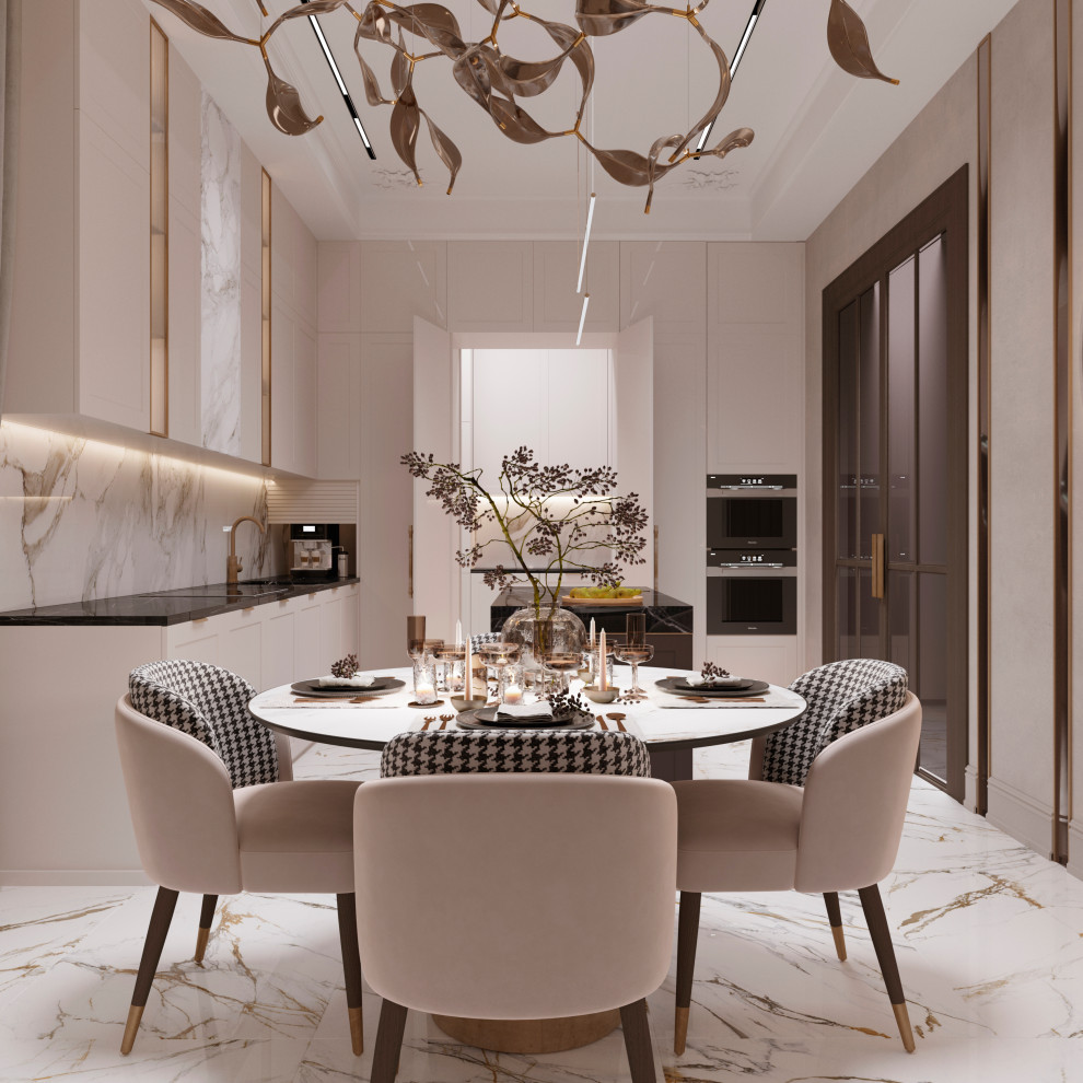 Дом для семьи с двумя детьми