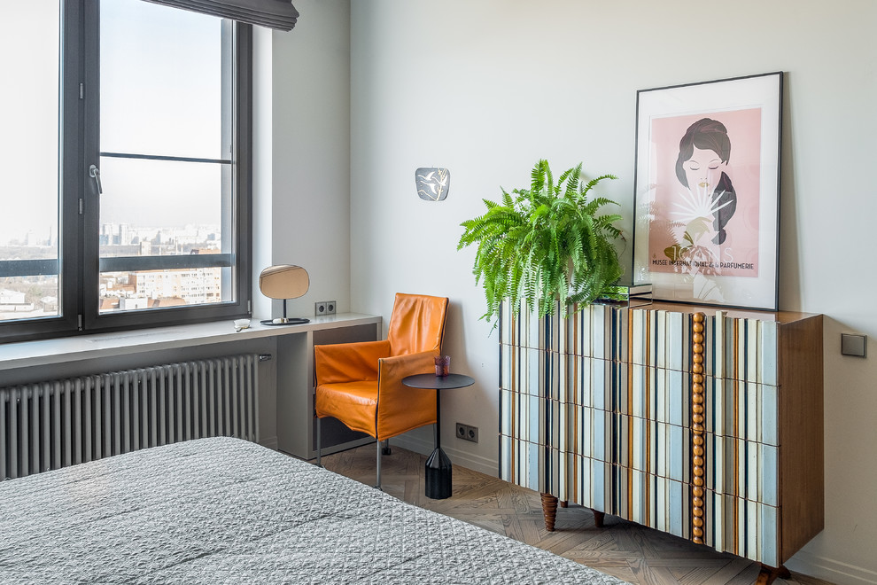 Апартаменты с видом на Космос