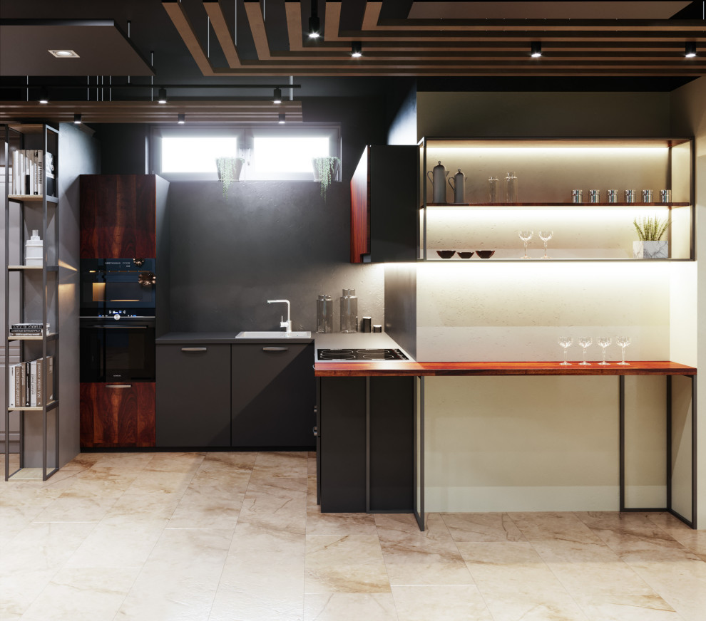 Шоурум мебельного салона Станнум