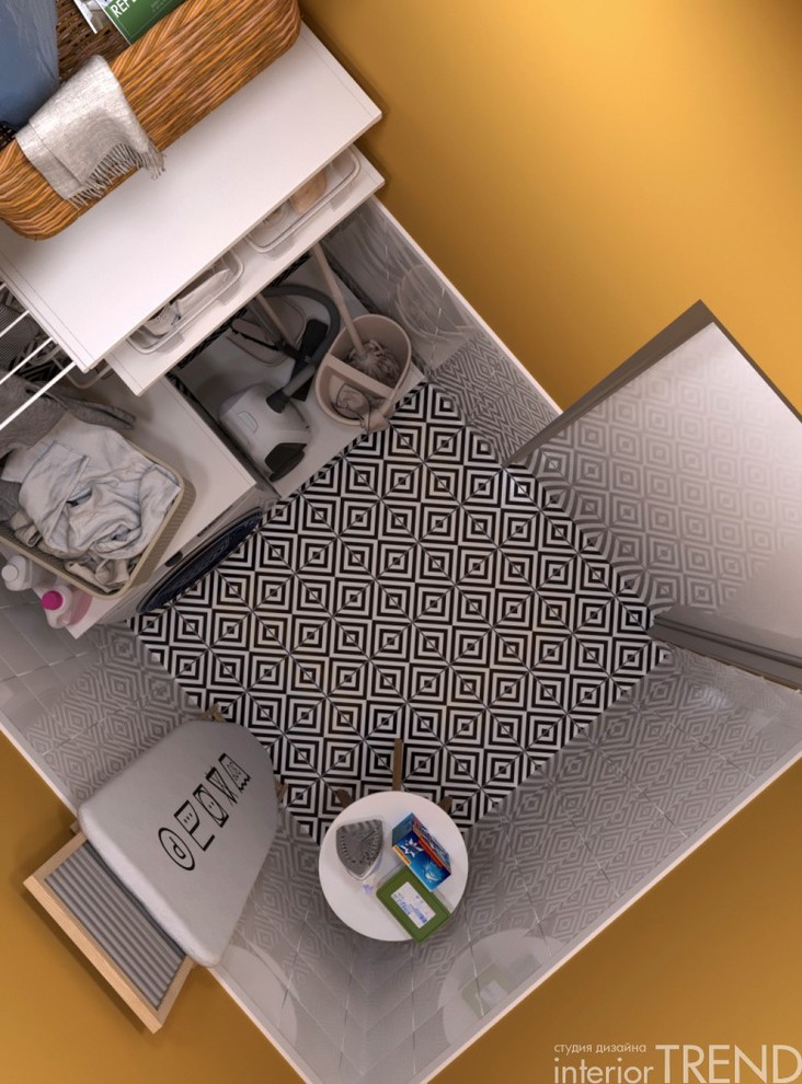 Дизайн интерьера квартиры 120 м2 в ЖК Мечта