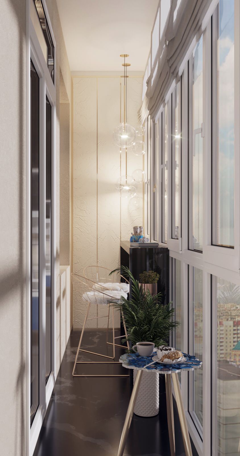 Квартира на Васильевском острове