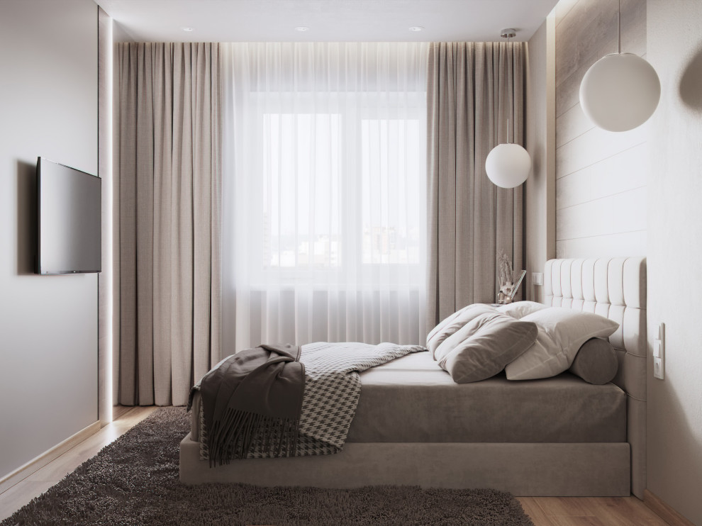 Квартира для семьи с двумя детьми