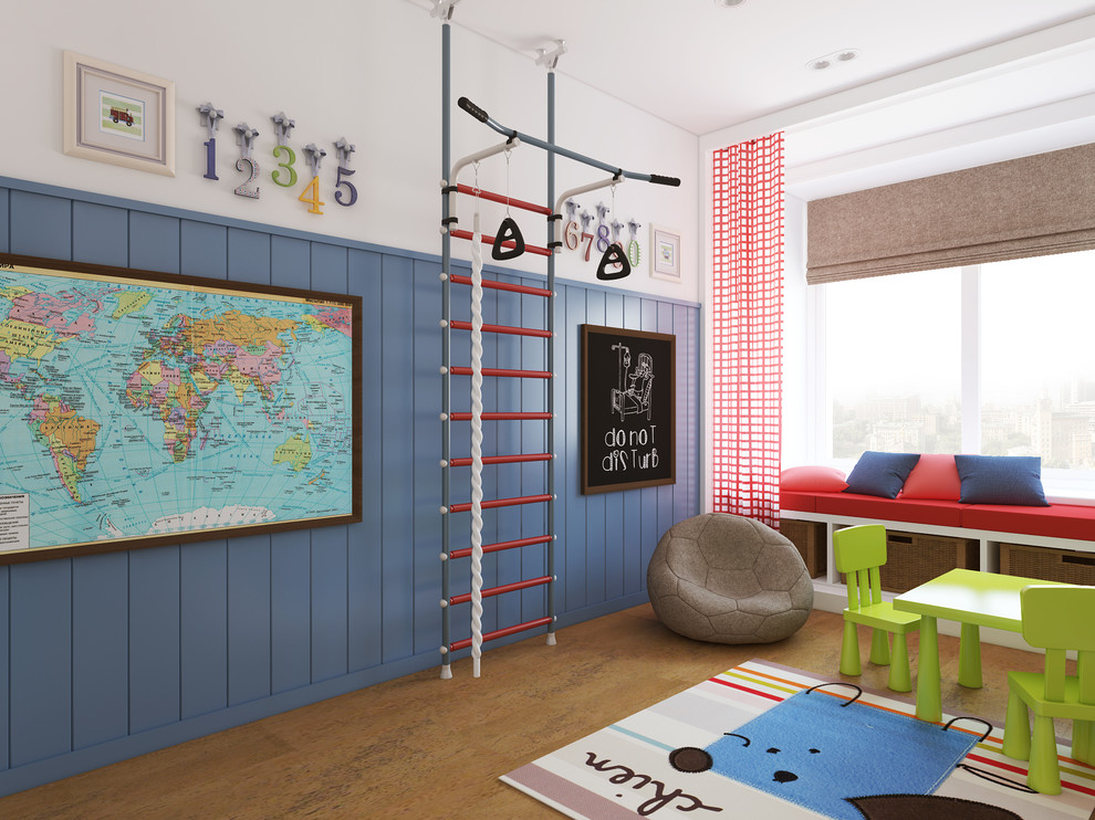 Детские комнаты