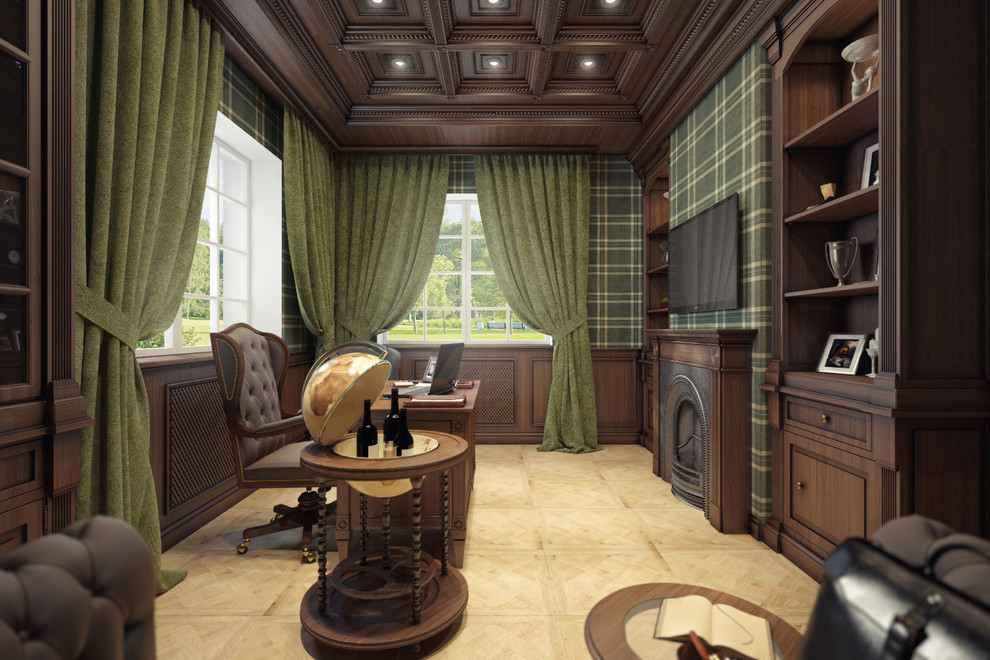 Английский чай