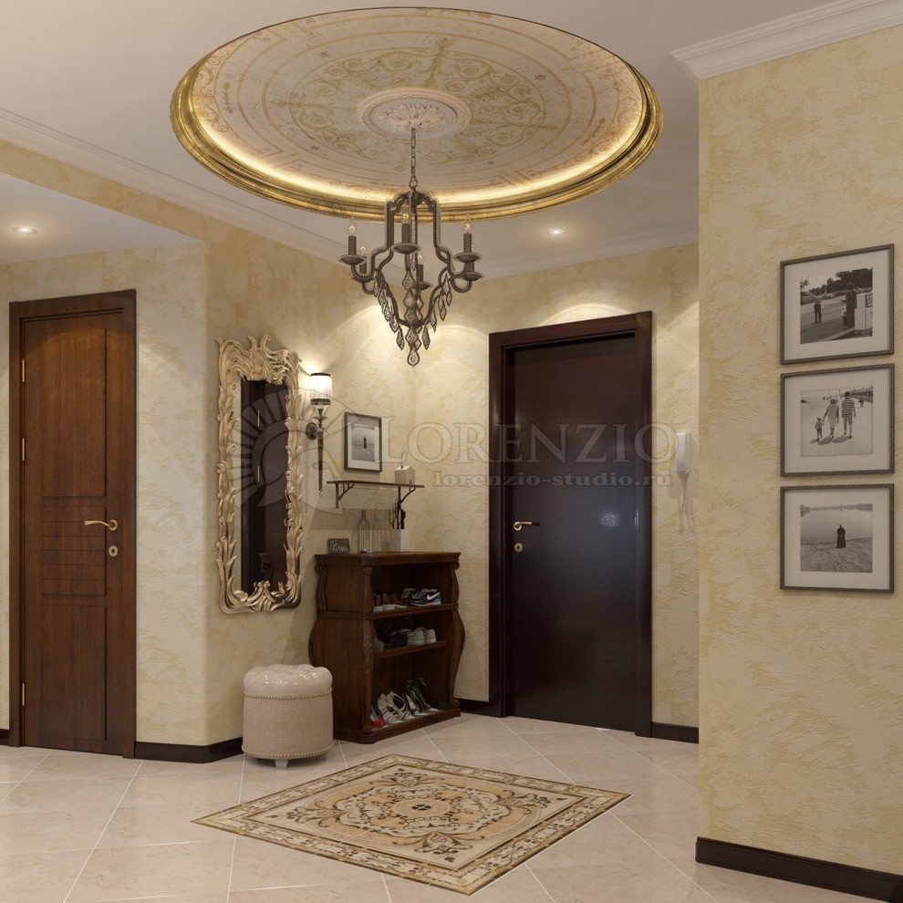 Интерьер квартиры на Кондратьевском