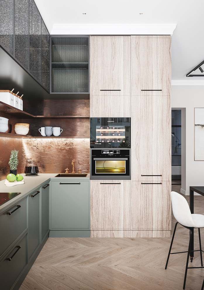 Сталинка на Пулковском, СПб