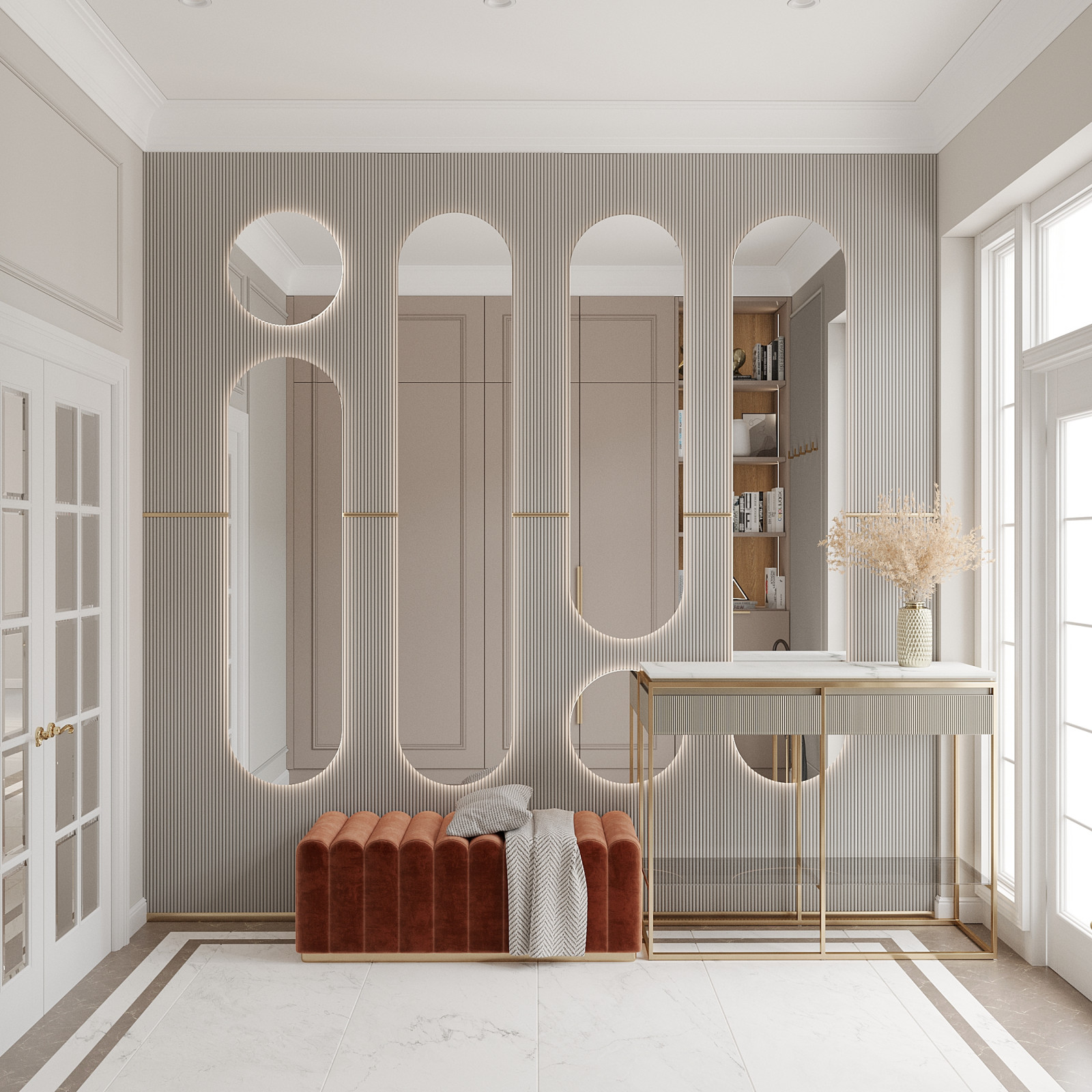 Дом в Петергофских дачах