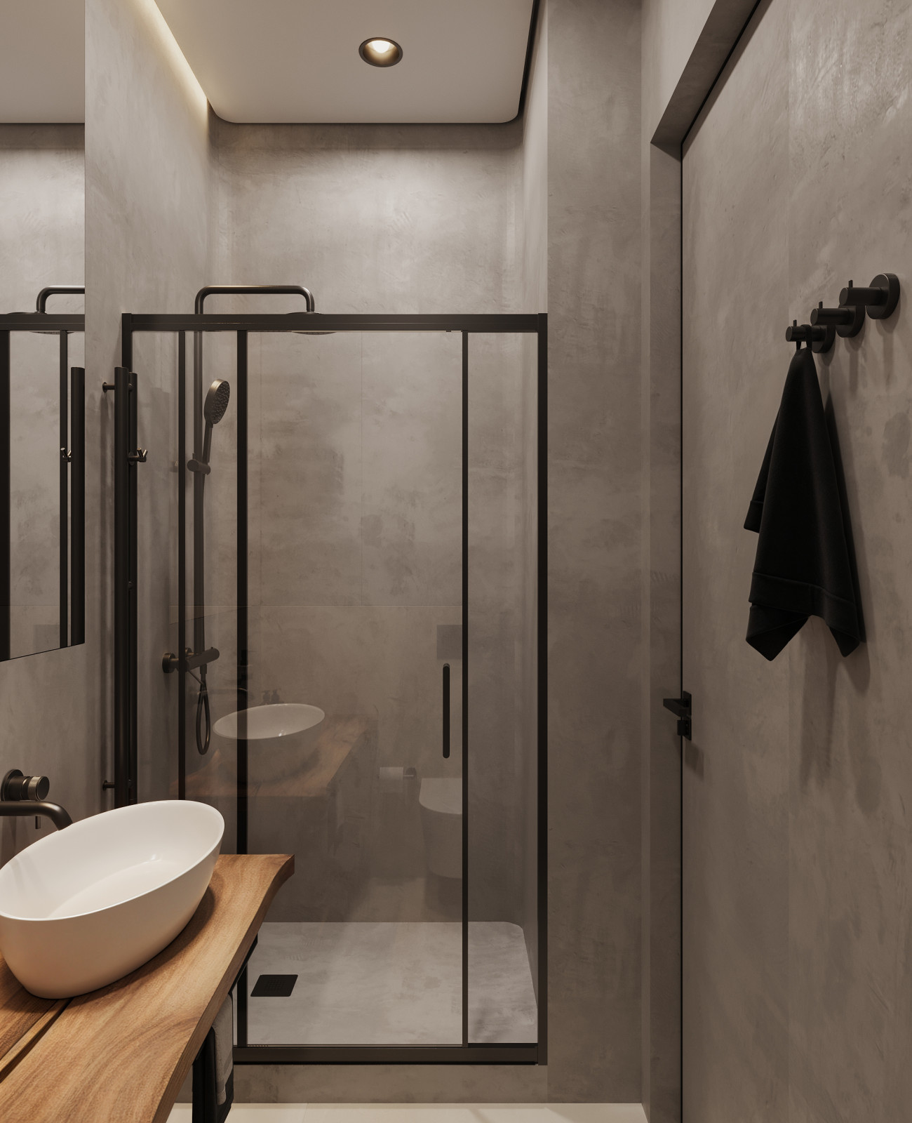 Студия 28 м² в ЖК «B’aires» (Москва, Стрешнево)