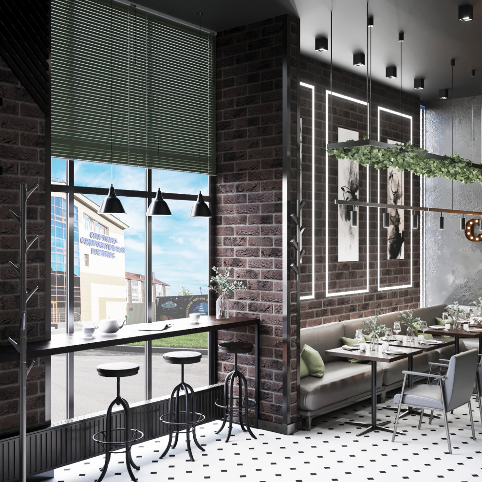 Кафе г. Тюмень