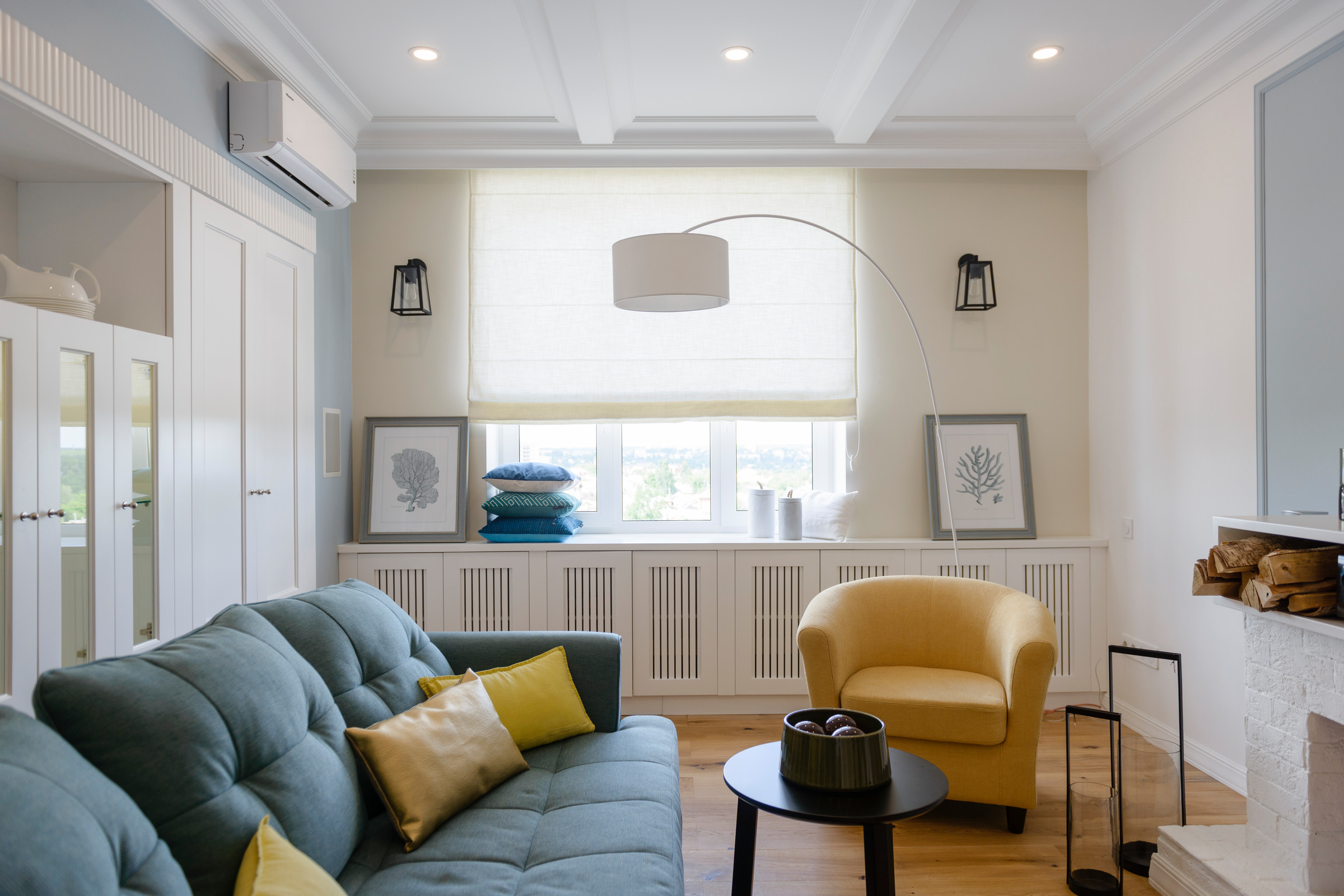 Весеннее утро