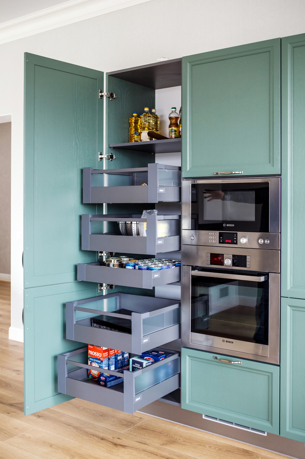 Обложка проекта: Шалфей и дуб