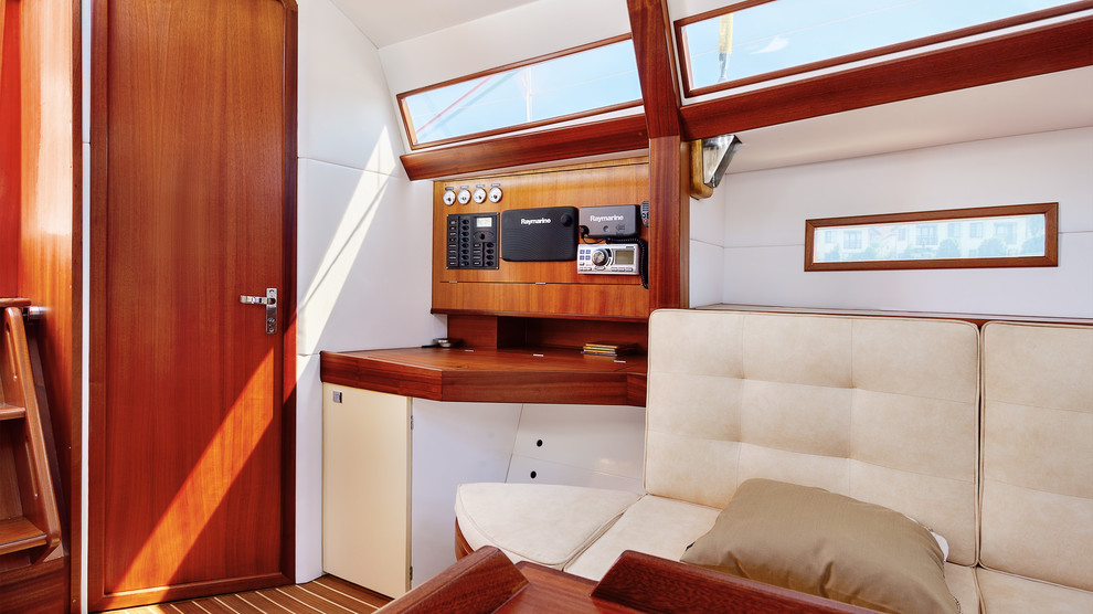 Фотосъёмка яхты