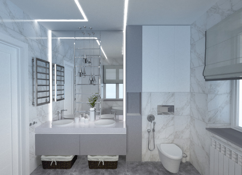 Концепция дома в современном стиле