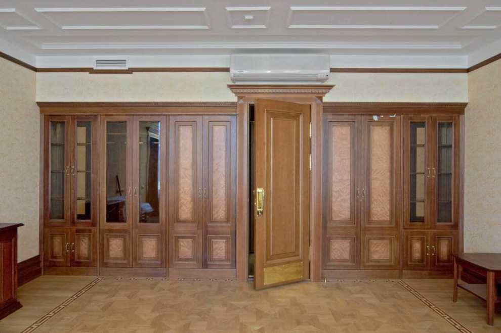 Реализованные проекты рабочих\\личных кабинетов